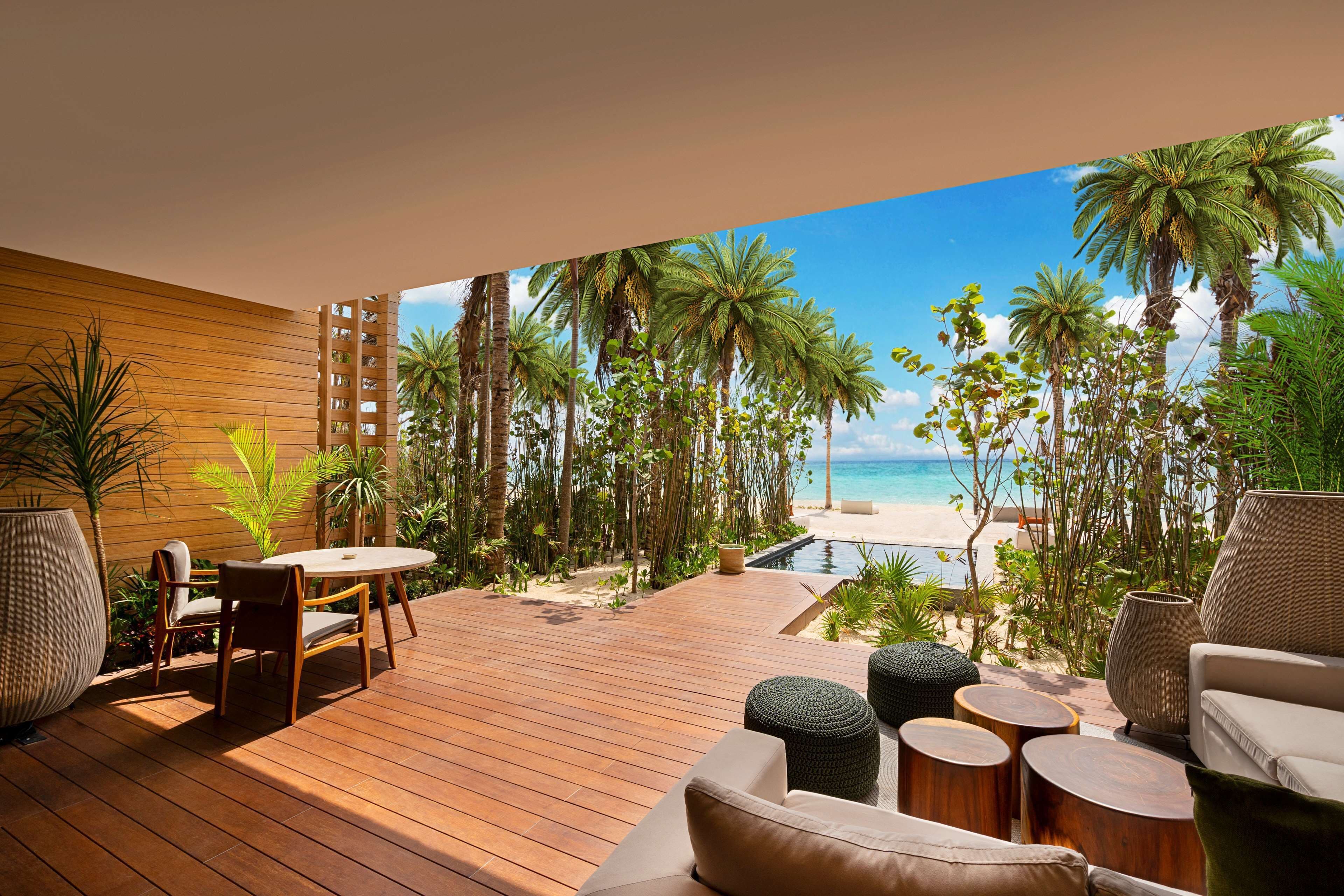 Banyan Tree Mayakoba — Playa del Carmen
