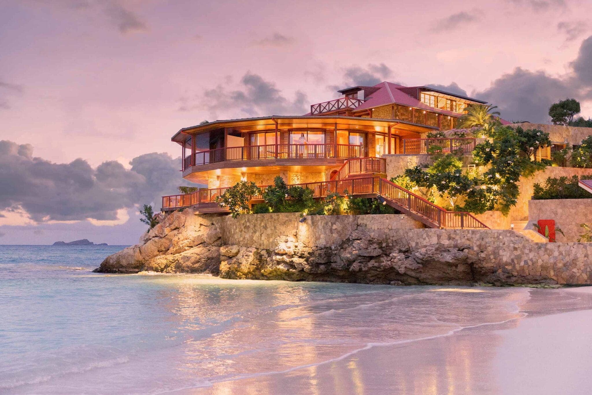 Eden Rock — St. Barts
