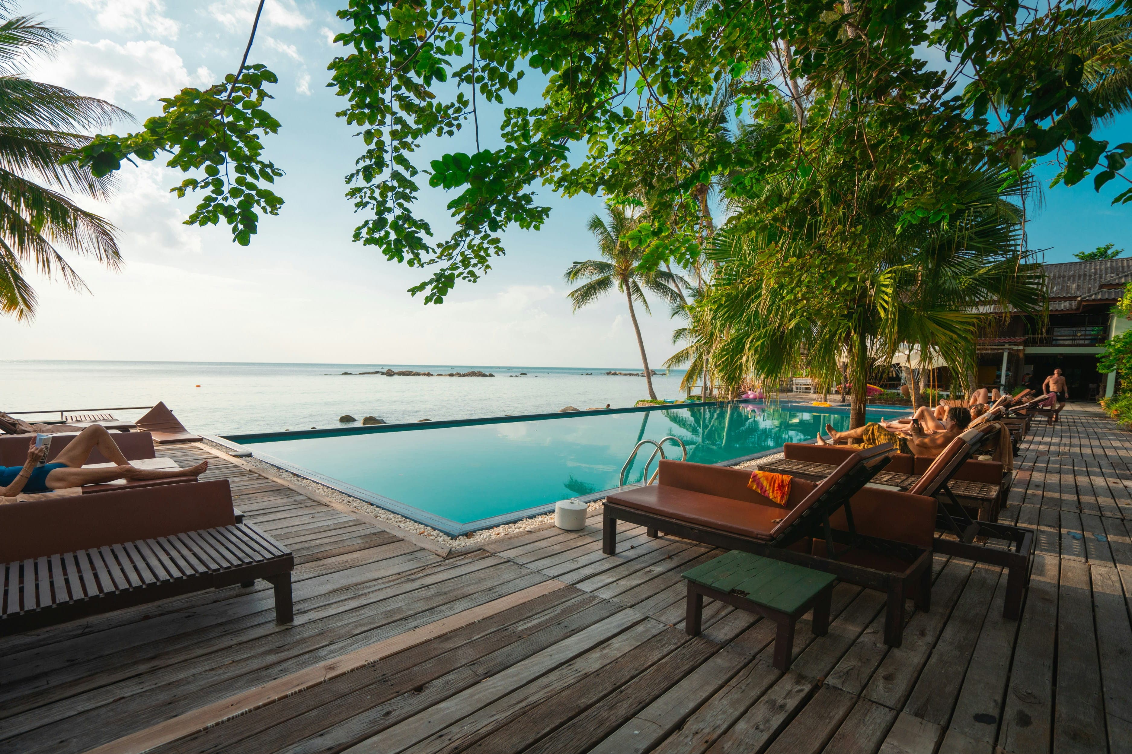 Hotels & Resorts