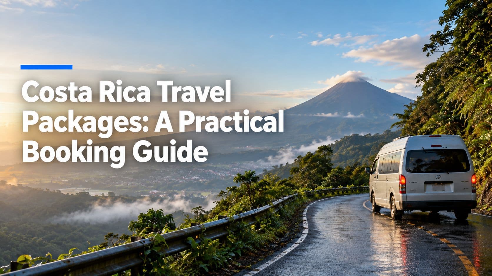 Costa Rica Travel Packages: A Practical Booking Guide