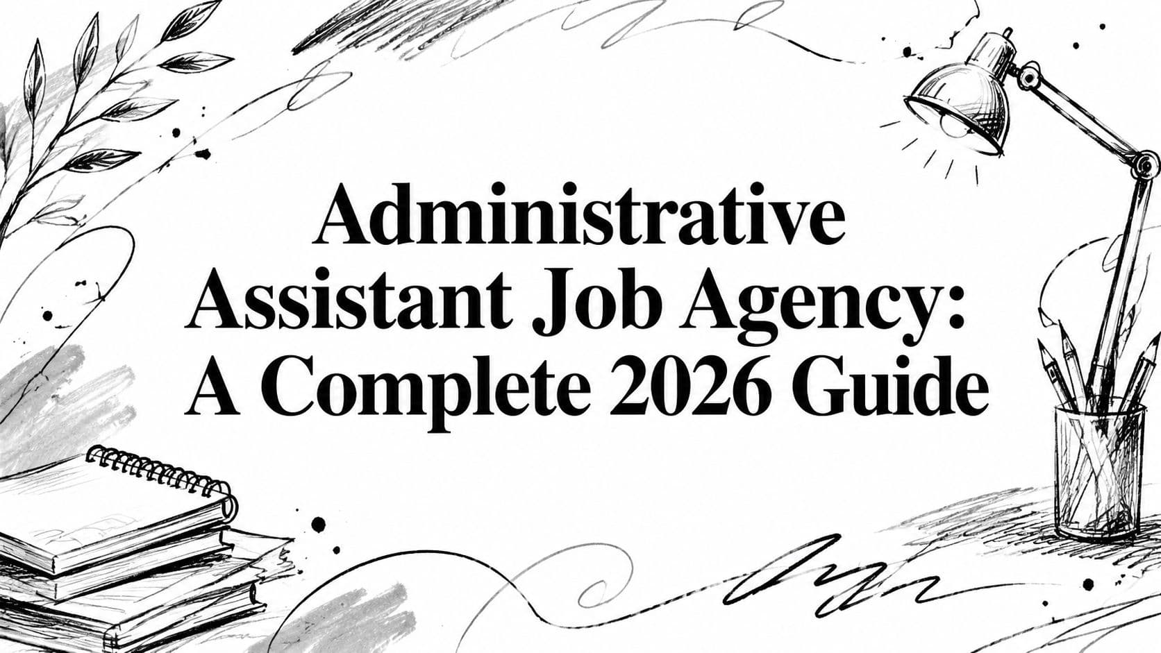 Administrative Assistant Job Agency: A Complete 2026 Guide