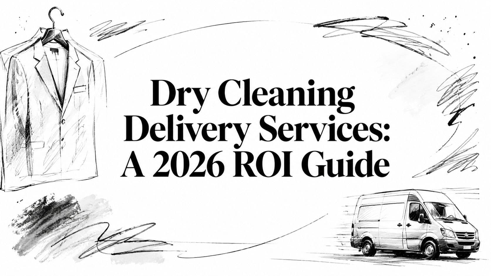 Dry Cleaning Delivery Services: A 2026 ROI Guide