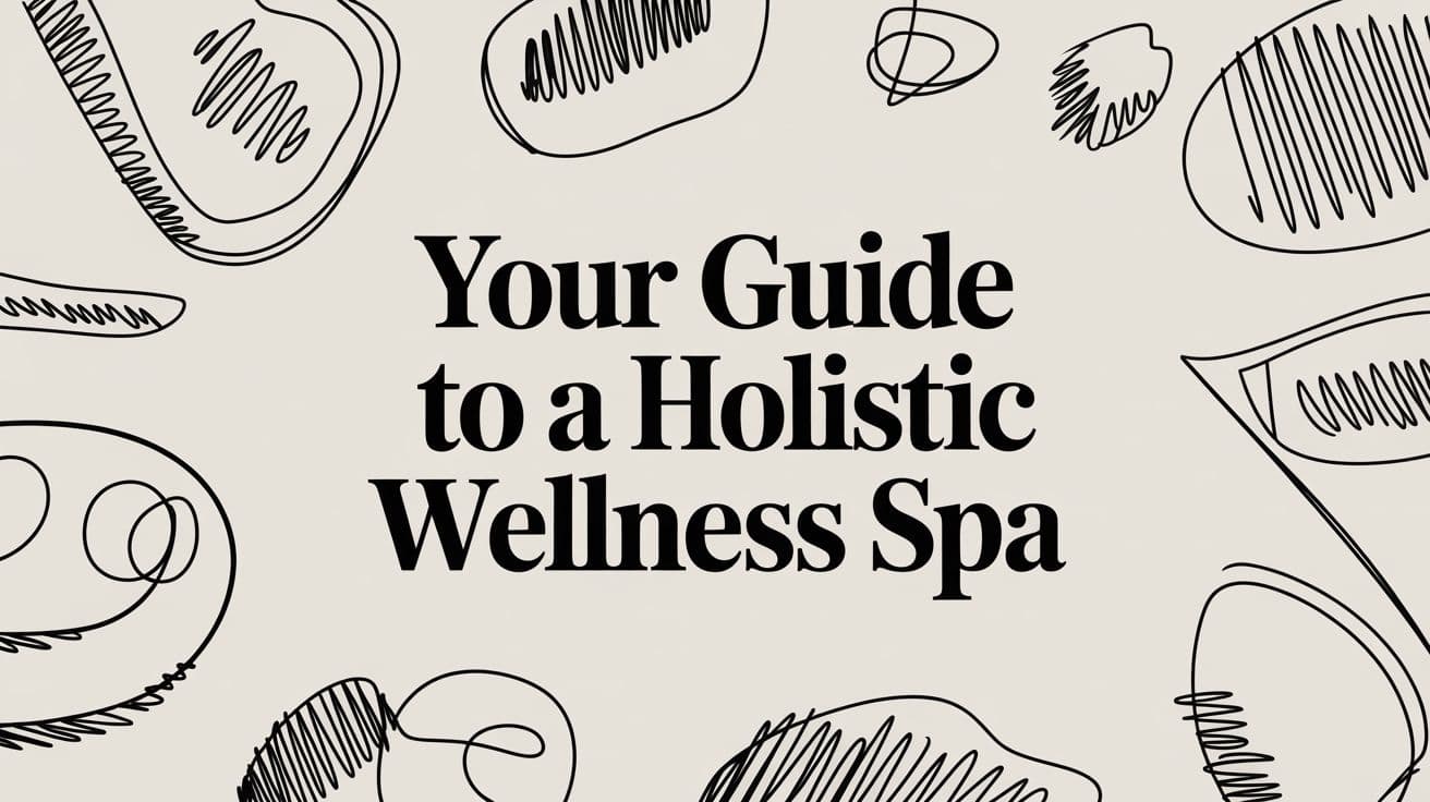 Your Guide to a Holistic Wellness Spa