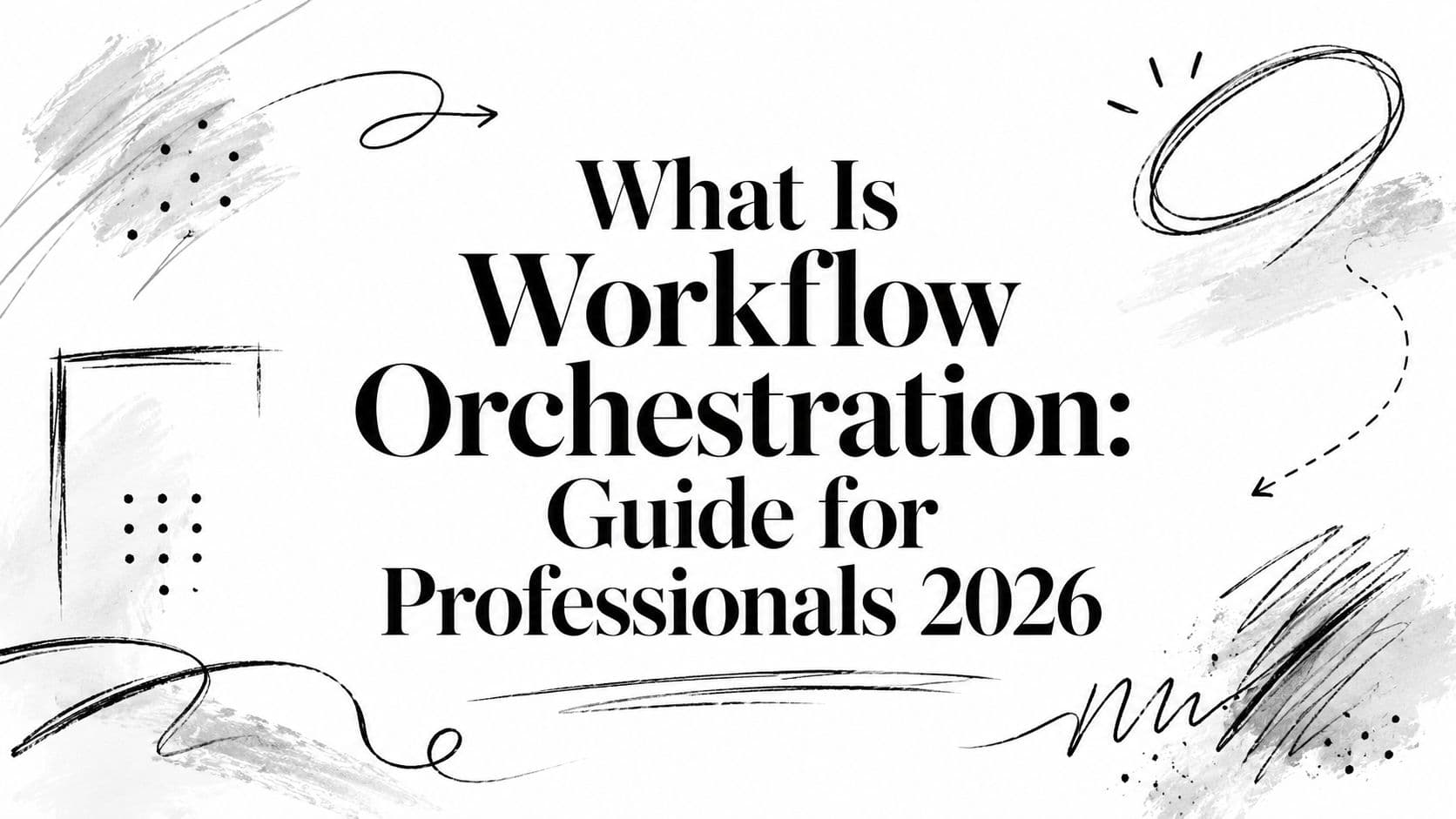 What Is Workflow Orchestration: Guide for Professionals 2026